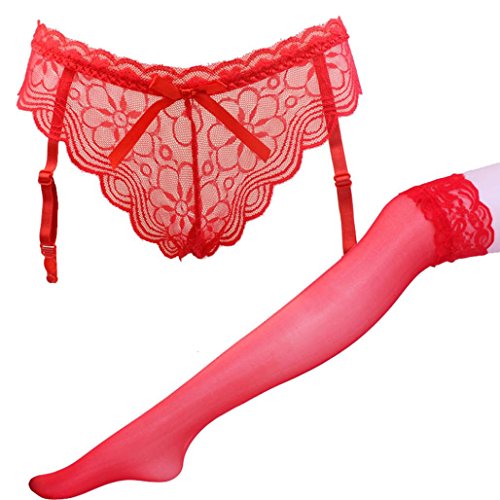 how do you put on a garter belt Suspender Belts And Girdles main image 1