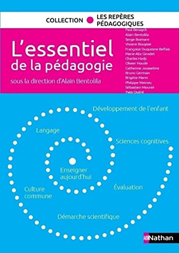 L'essentiel de la pédagogie by Collectif