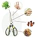 Multi-Purpose Kitchen Shears Heavy Duty Utility Scissors with Sharp Blades