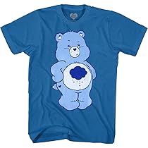 ★ TOOMUCHTAX★ Sleeping Bear Baby T-Shirt Light Blue T25SS Amazon.com: Care Bear Bedtime Bear T-Shirt (Small) Light