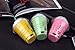 Starbucks Power Bank 5600mah- Pink, Green, Yellow (Green)
