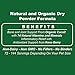 All-Natural Joint & Hip Supplement for Dogs & Cats Glucosamine, Chondroitin, MSM, Caco3 with 74 Minerals, Kona Berry Pain Relief For Your Pets Joints Hips Made At USA FDA Inspected Facility (1 pc)