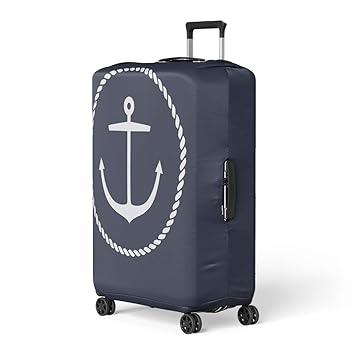 nautical suitcase