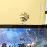 Ampper Convex Security Mirror 3.35" Round Clip On Desk Cubicle Rear View Safety view 4