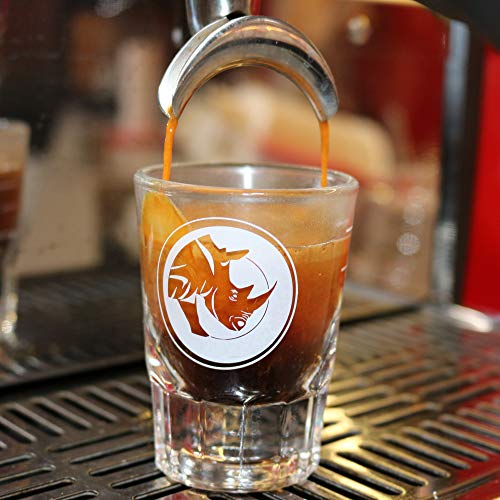 BrewGlobal Rhinoware Shot Glass - Single (BRESG02)