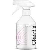 Cleantle Glossify Car Paint Sealant – Hydrophobic Gloss Enhancer, Micro-Scratch Concealer & UV Protective Quick Detailer for Paint, Vinyl, PPF & Plastics – Easy Application, Long-Lasting Shine - 500ml