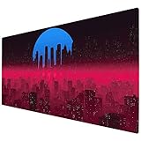 Imegny Extended Gaming Mouse Pad, Portable Mat for