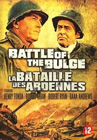 Amazon Com Battle Of The Bulge Movies Tv