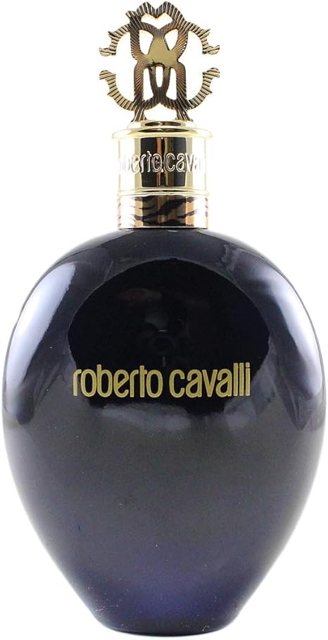 roberto cavalli nero assoluto perfume