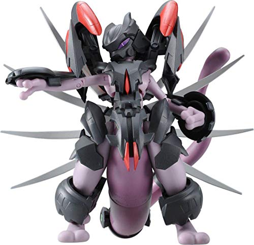 action figure mewtwo