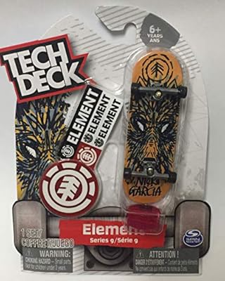 tech deck element