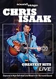 Chris Isaak Album: «Chris Isaak: Greatest Hits - Live» (Front side)