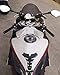 PRO-KODASKIN Real Carbon Gas Cap Fuel Tank Cover Protection Sticker for S1000RR HP4