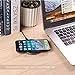 Wireless Charger Qi Fast Charging Pad Quick Charge QC 2.0 3.0 Adapter 10W Compatible Samsung Galaxy S10 S8 S9 Note & 7.5W iPhone 11 Pro Max X 8 Plus Xs XR Moto Oneplus All Qi-Enabled Phones