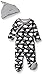 Skip Hop Baby Star-Struck Footie and Hat Set