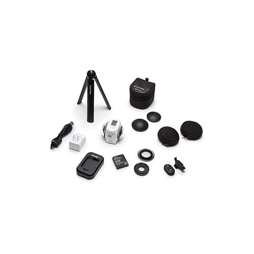 Kodak PIXPRO ORBIT360 4K 360° VR Camera Adventure Pack in Oman