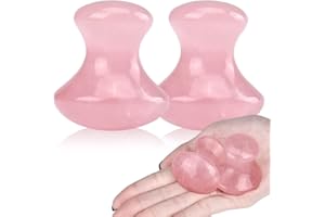 ideayard Gua Sha Tool Jade Gua Sha Massage Tool for Face & Body Natural Jade Stone for Traditional Acupuncture Therapys