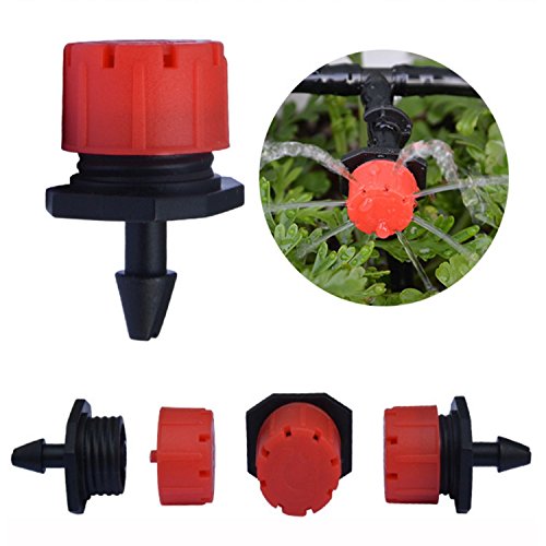 2 Korty+Adjustable+Irrigation+Sprinklers+Vegetable