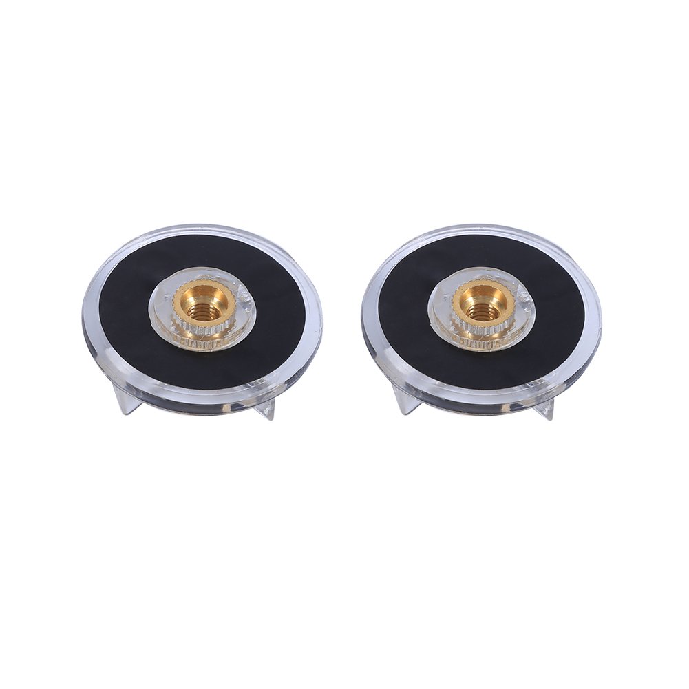 Base Gears, Replacement Base Top Gears with Rubber Gears Blades Gears Spare Parts for Magic Blender Juicer