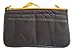 Expandable Travel Insert Handbag Organizer with 12 Pockets by Perfect Life Ideas