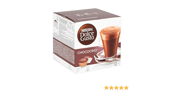 Nescafe Dolce Gusto chococino 16 cups 