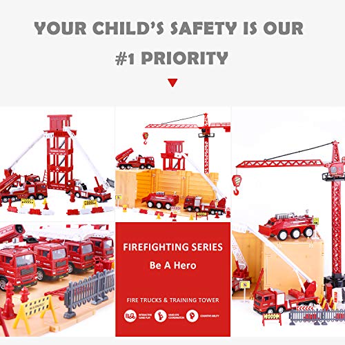 5 iPlay+iLearn+Firefighting+Emergency+Educational