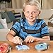 Purple Ladybug 3 Slime Putty Stress Relief Toys for Kids Crazy Value Pack - 1.7 oz x 3 Sensory Fidget Putty: 1 Color Changing, 1 Glow in The Dark, & 1 UV Sensitive - Amazing Play Therapy Sensory Toys