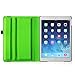 Fintie Rotating Case for iPad Air 2 - 360 Degree Rotating Stand Protective Case Smart Cover with Auto Sleep / Wake Feature for iPad Air 2, Green