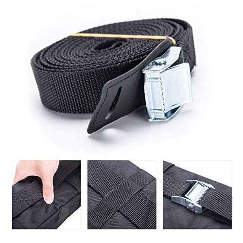 3 OrionMotorTech+Universal+Paddleboard+Anti+vibration+Adjustable