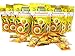 Turmeric Antioxidant Mango Gummy Chews (1 CASE=144 CHEWS). 18% OFF 1 CASE, 38% OFF 3 CASES- LIMITED TIME OFFER. A TBSP of TURMERIC in CURCUMIN ABSORBED/CHEW ($0.37/count).