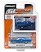1969 PLYMOUTH GTX (Blue Fire) * GL Muscle Series 13 * 2015 Greenlight Collectibles Limited Edition 1:64 Scale Die-Cast Vehicle & Collector Trading Card
