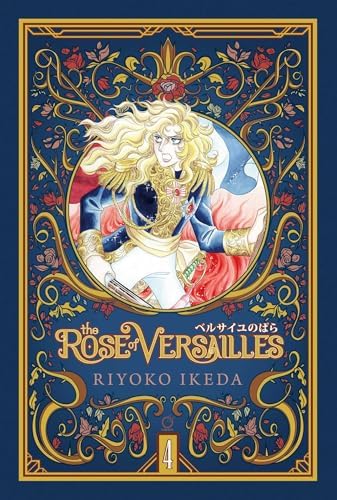 Amazon.com: The Rose of Versailles Volume 1 (1): 9781927925935