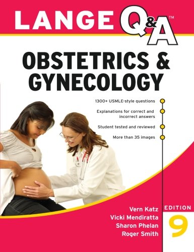 LANGE Q&A OBSTETRICS & GYNECOLOGY