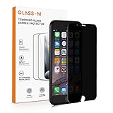 GLASS-M Privacy Screen Protector Compatible with