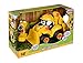 Toy State Caterpillar CAT Buildin' Crew Take-A-Part Buddies Movin' Morgan Backhoe Light & Sound Vehicle