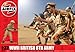 Airfix A02707 1:32 Scale British 8th Army Figures Classic Kit Series 2