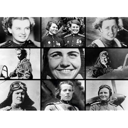 Grandes Mujeres en la Aviación: La 588 Night Bomber Regimiento de la Unión Soviética - Las Brujas de la noche Grandes Mujeres en la Aviación: La 588 Night Bomber Regimiento de la Unión Soviética - Las Brujas de la noche