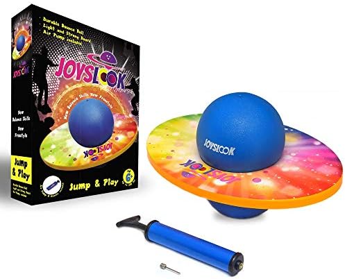 Pogo Ball Balance Board Bounce Lolo Fun 