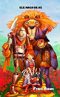 Livro ELE MAGO DE OZ