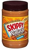 Skippy Peanut Butter, Creamy, 40 Ounce (Creamy with Honey)