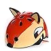 Kids Toddler Bike Helmet, Adjustable and Multi-Sport for Child Boys and Girls, 2 Sizes (Fox, Medium)