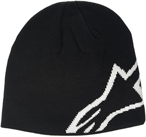ALPINESTARS Men's Corp Shift Beanie, black, o/S