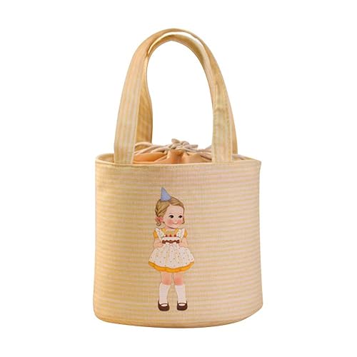 Sencillo Vida Bolsas Térmicas para Almuerzo Redondo Bolsas Porta ...