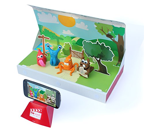 NPW-USA ANI-Mate Clay Animation Movie Maker Kit - Thumbnail 2
