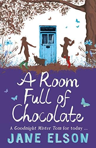 A Room Full of Chocolate [Paperback] [Jan 01, 2012] Jane Elson