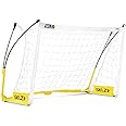 SKLZ Pro Training Lightweight Portable Soccer Goal and Net