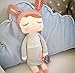 Me Too Angela Stuffed Bunny Baby Plush Rabbit Doll Toy Gifts for Girl 13