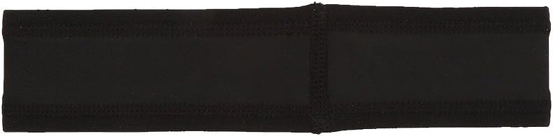 Nike Speed Performance Headband(Black/White, Osfm): Clothing