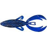 Big Bite Baits 3.25'' Rojas Fighting Frog/Hematoma (10 Pack)