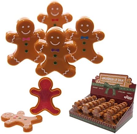 Lip Gloss in Fun Gingerbread Man by Cheap Sofas Online